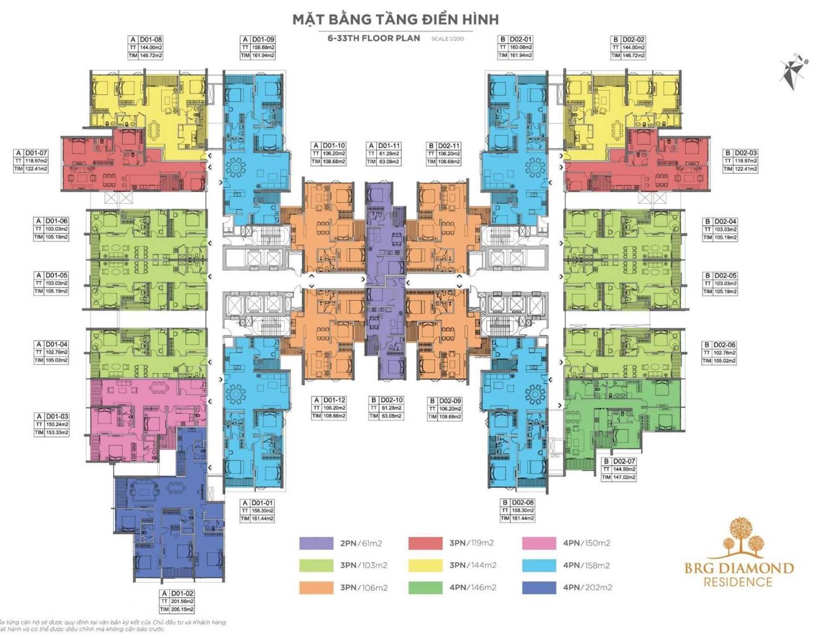 The Diamond Residence