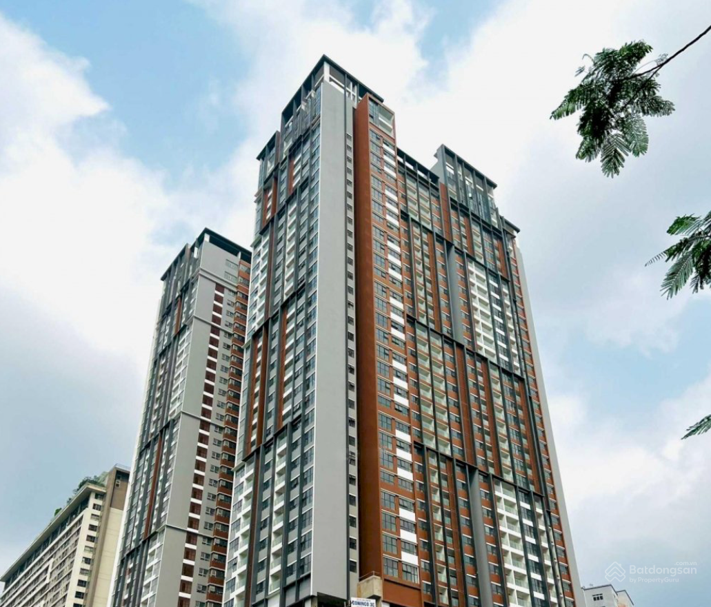 The Diamond Residence