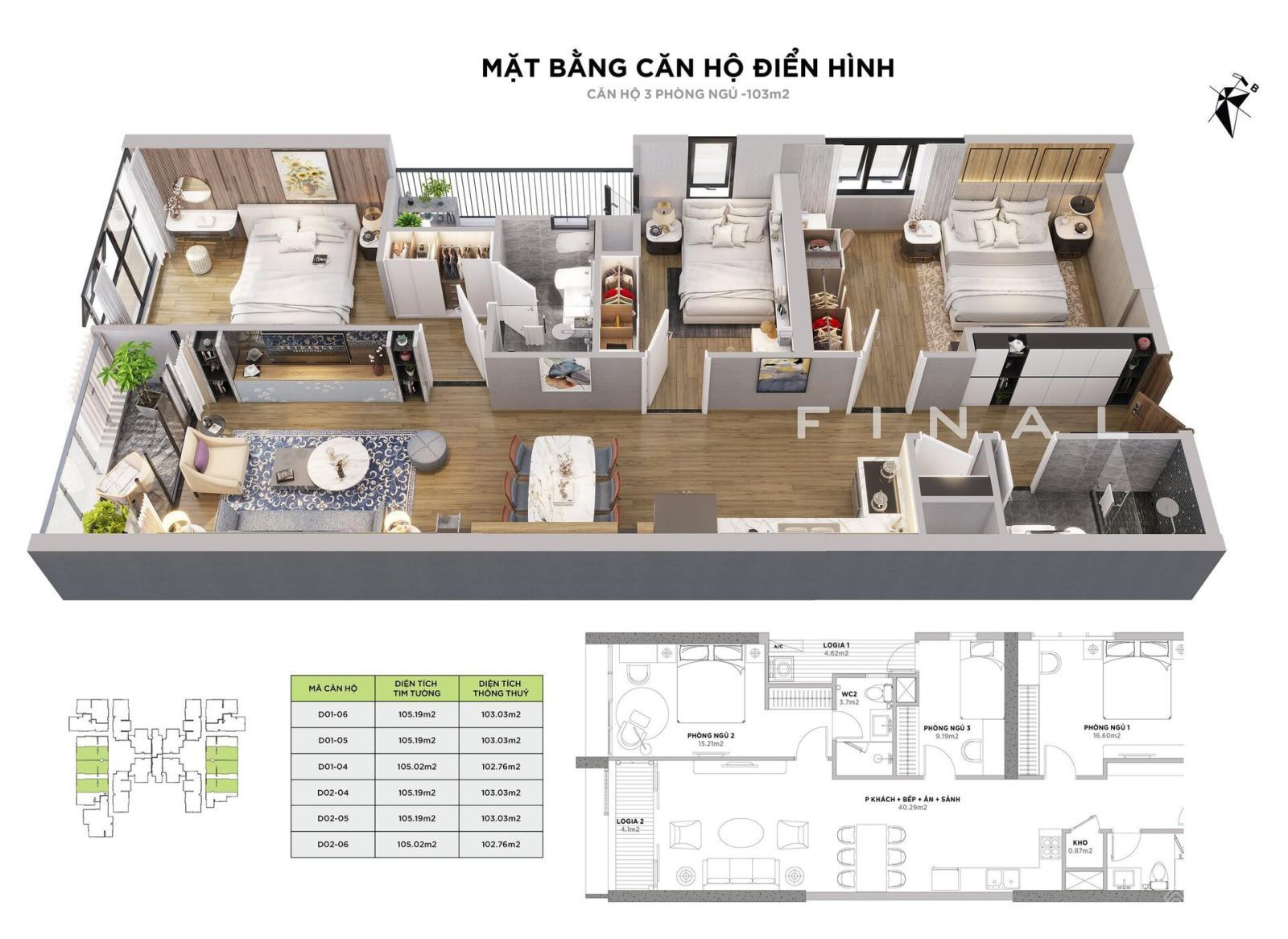 The Diamond Residence