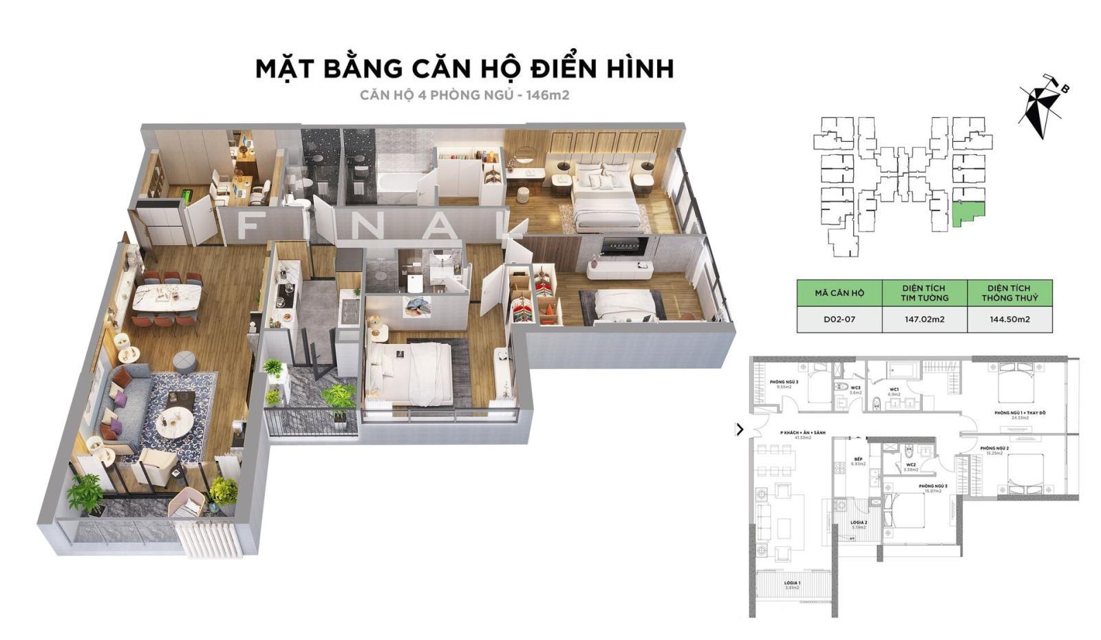 The Diamond Residence