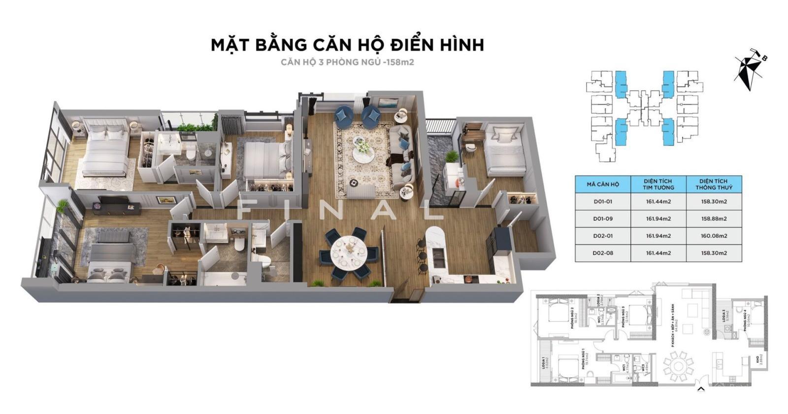 The Diamond Residence