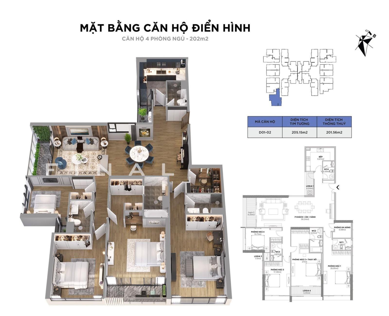 The Diamond Residence