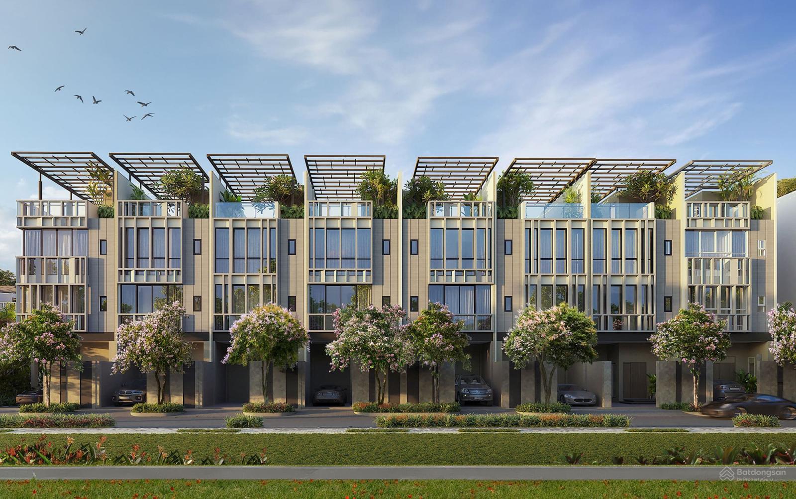 Sycamore Bình Dương