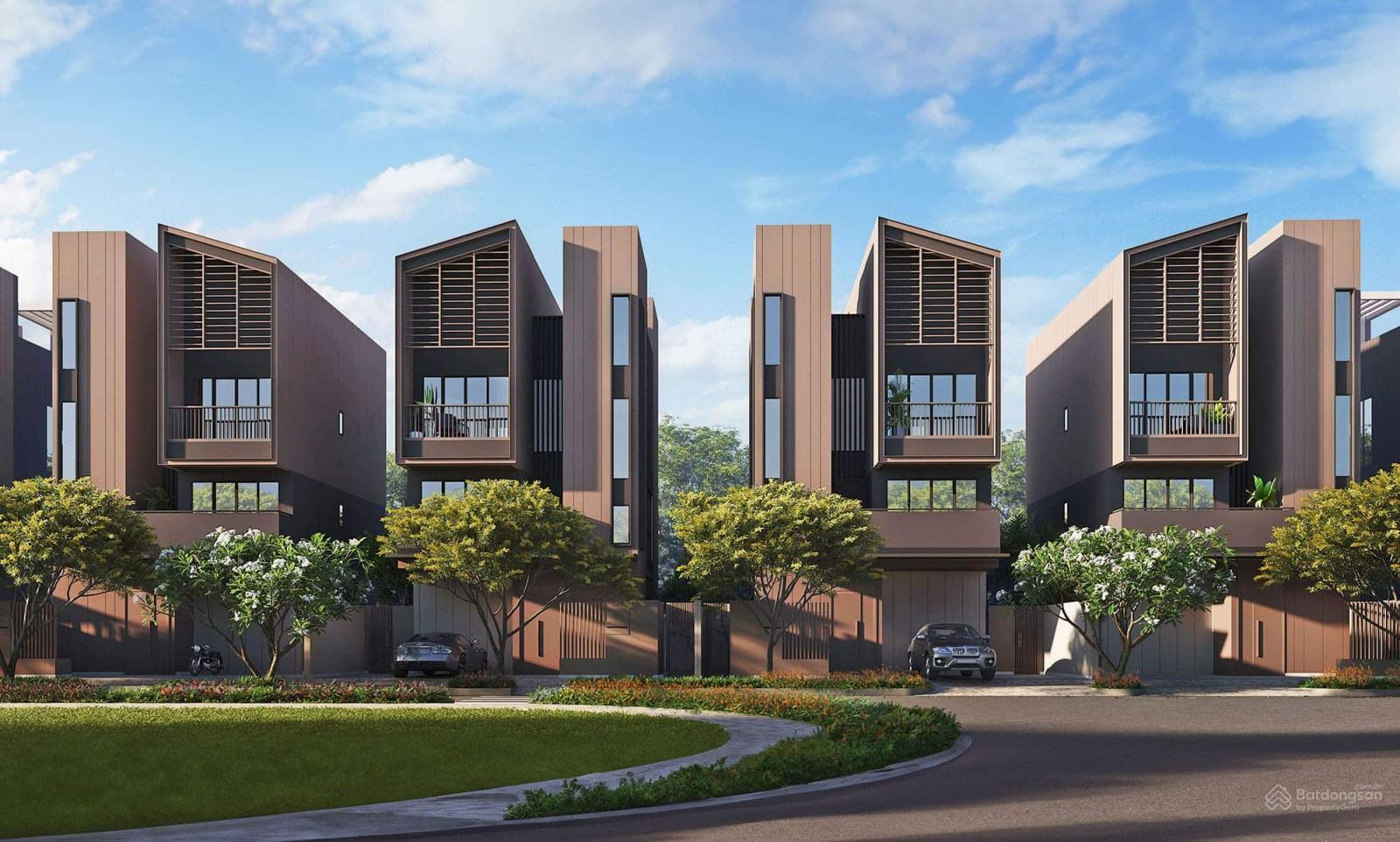 Sycamore Bình Dương