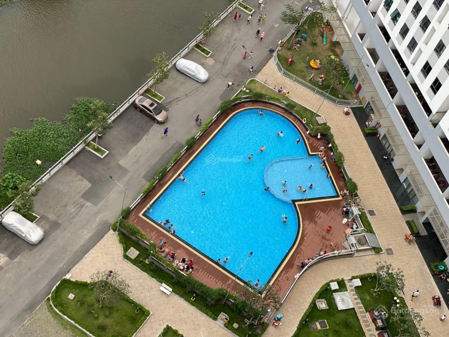 Ảnh thực tế dự án buổi tối