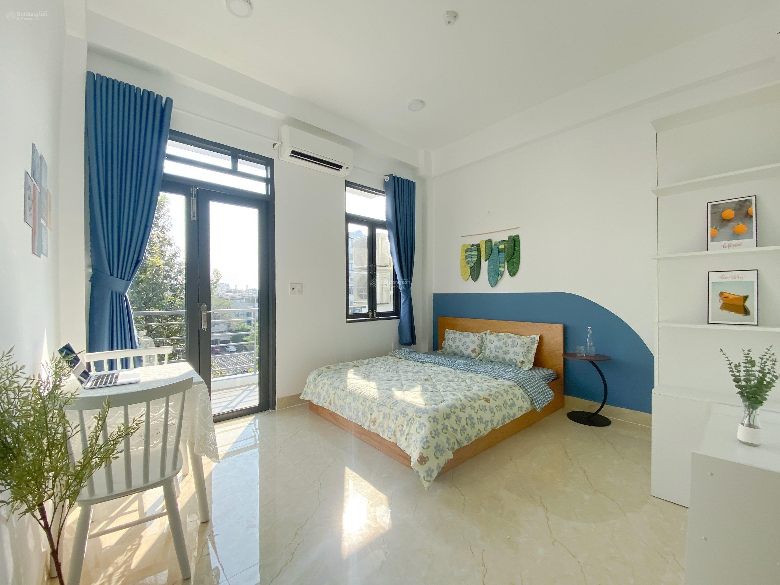 Không gian Khai trương studio có ban công, cửa sổ - cho nuôi pet nhé