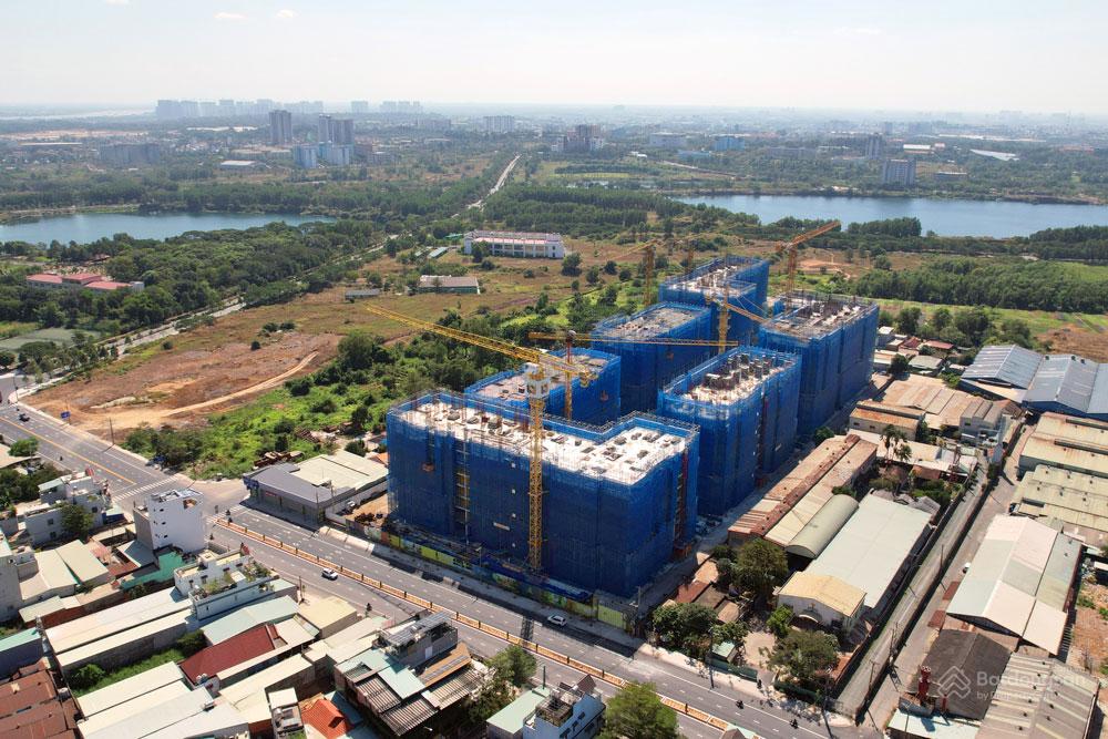 Căn hộ New Galaxy