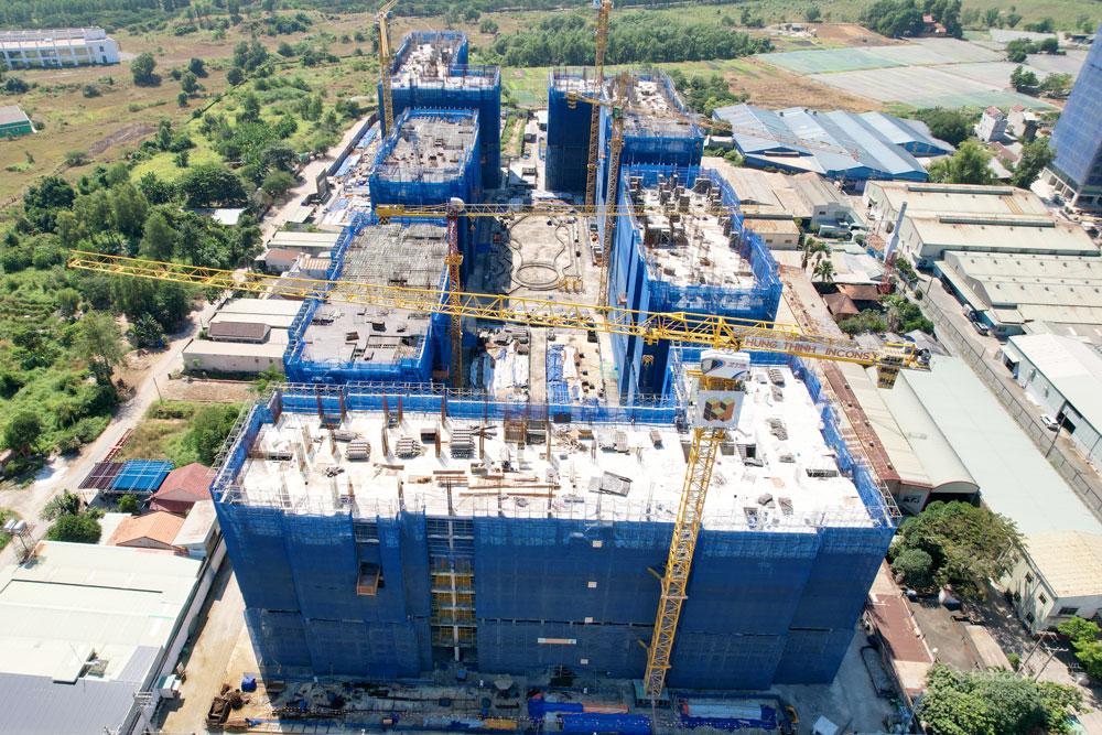 Căn hộ New Galaxy