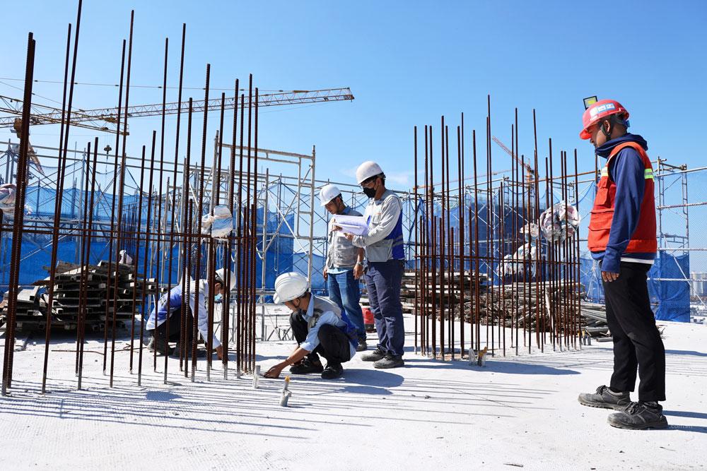 Căn hộ New Galaxy