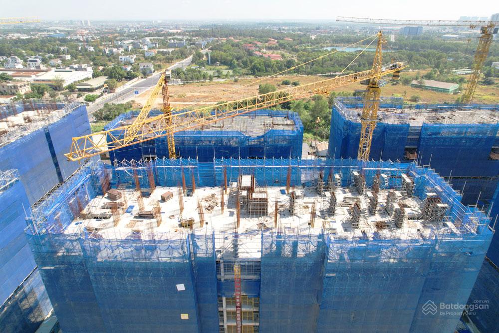 Căn hộ New Galaxy