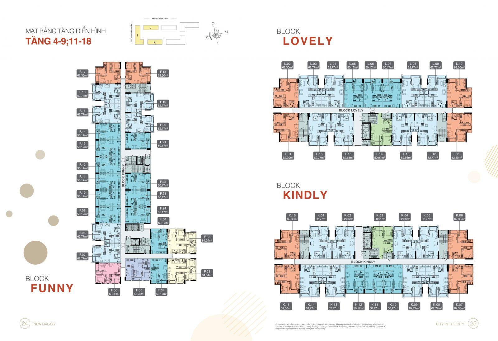 Căn hộ New Galaxy