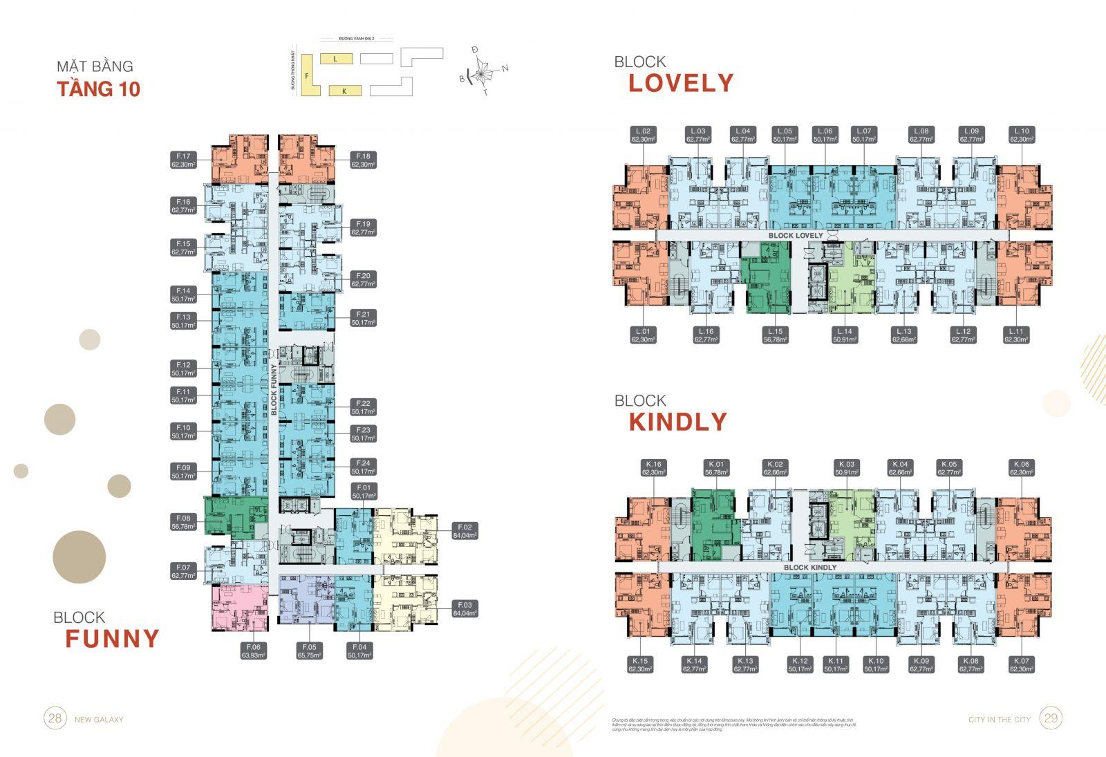 Căn hộ New Galaxy