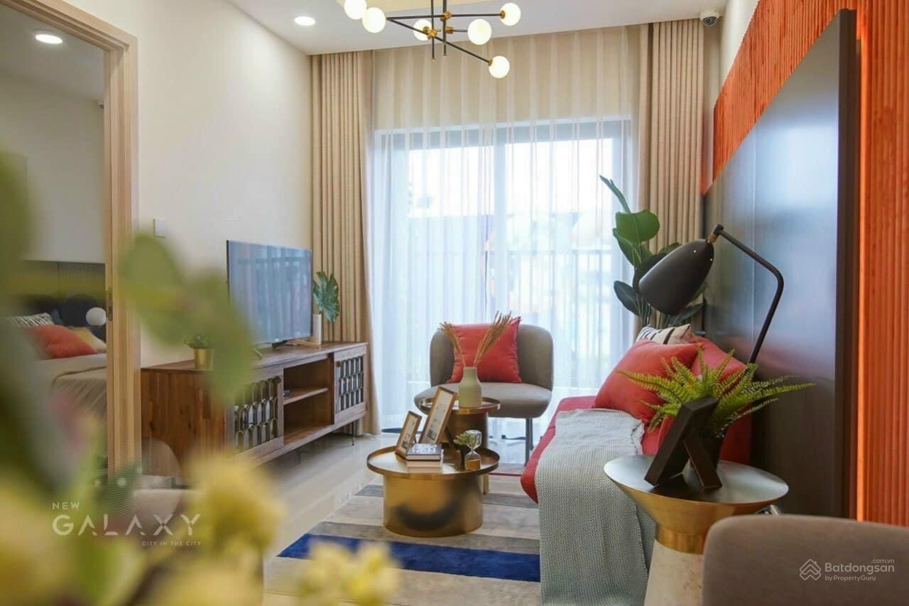 Căn hộ New Galaxy