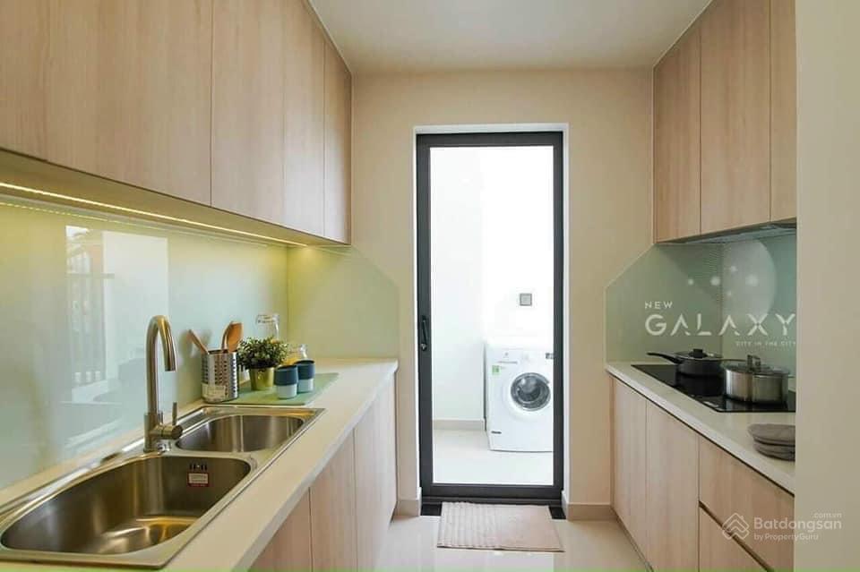 Căn hộ New Galaxy