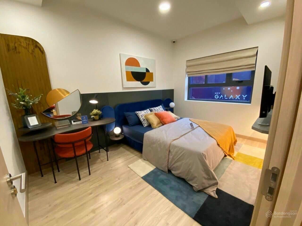 Căn hộ New Galaxy