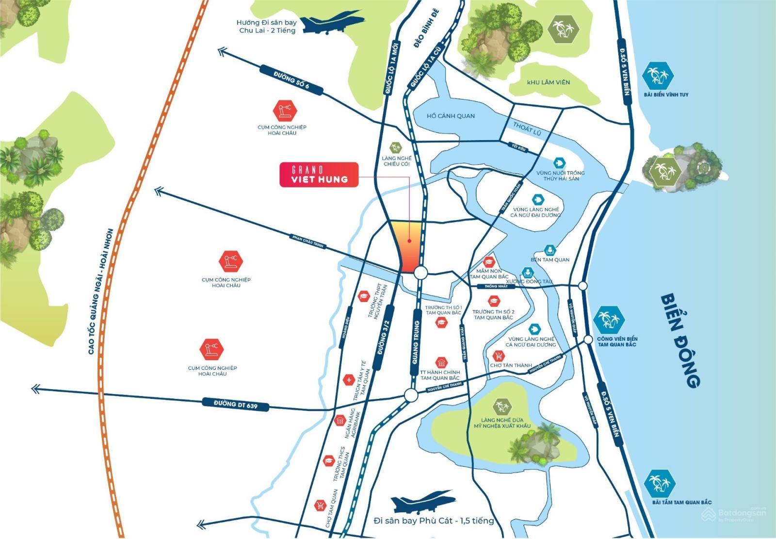 Khu đô thị Grand Việt Hưng