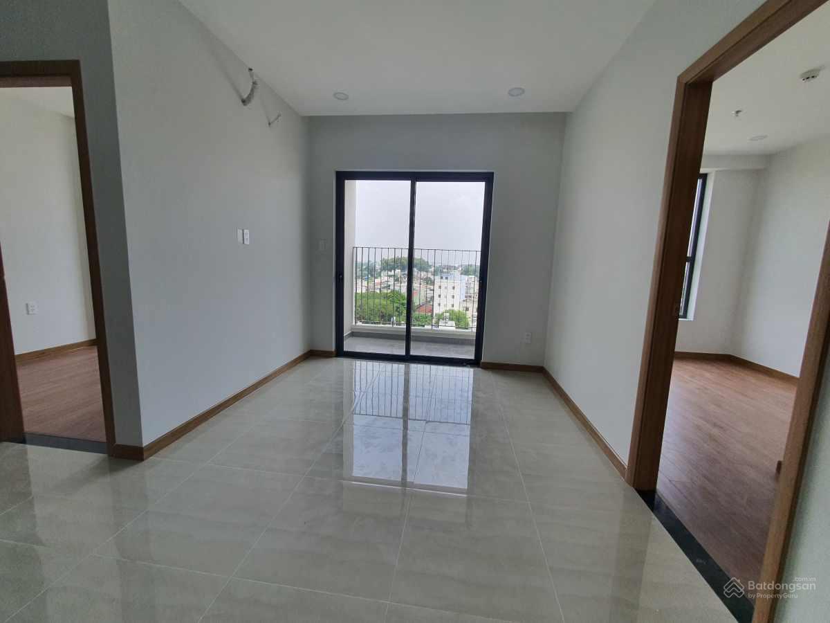 Hình ảnh thực tế khu vực hành lang căn hộ