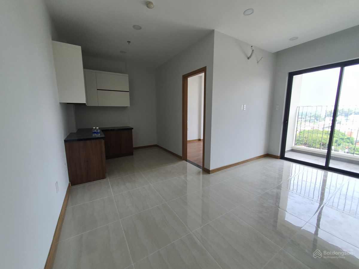 Hình ảnh thực tế nội thất căn hộ mẫu Bcons Bee