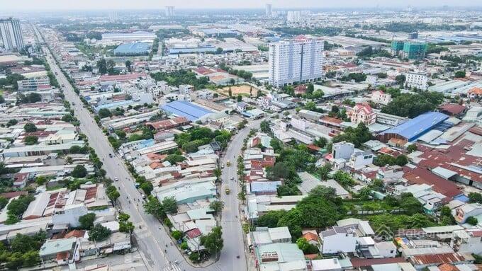 Phối cảnh Căn hộ mẫu B2, diện tích 56m2