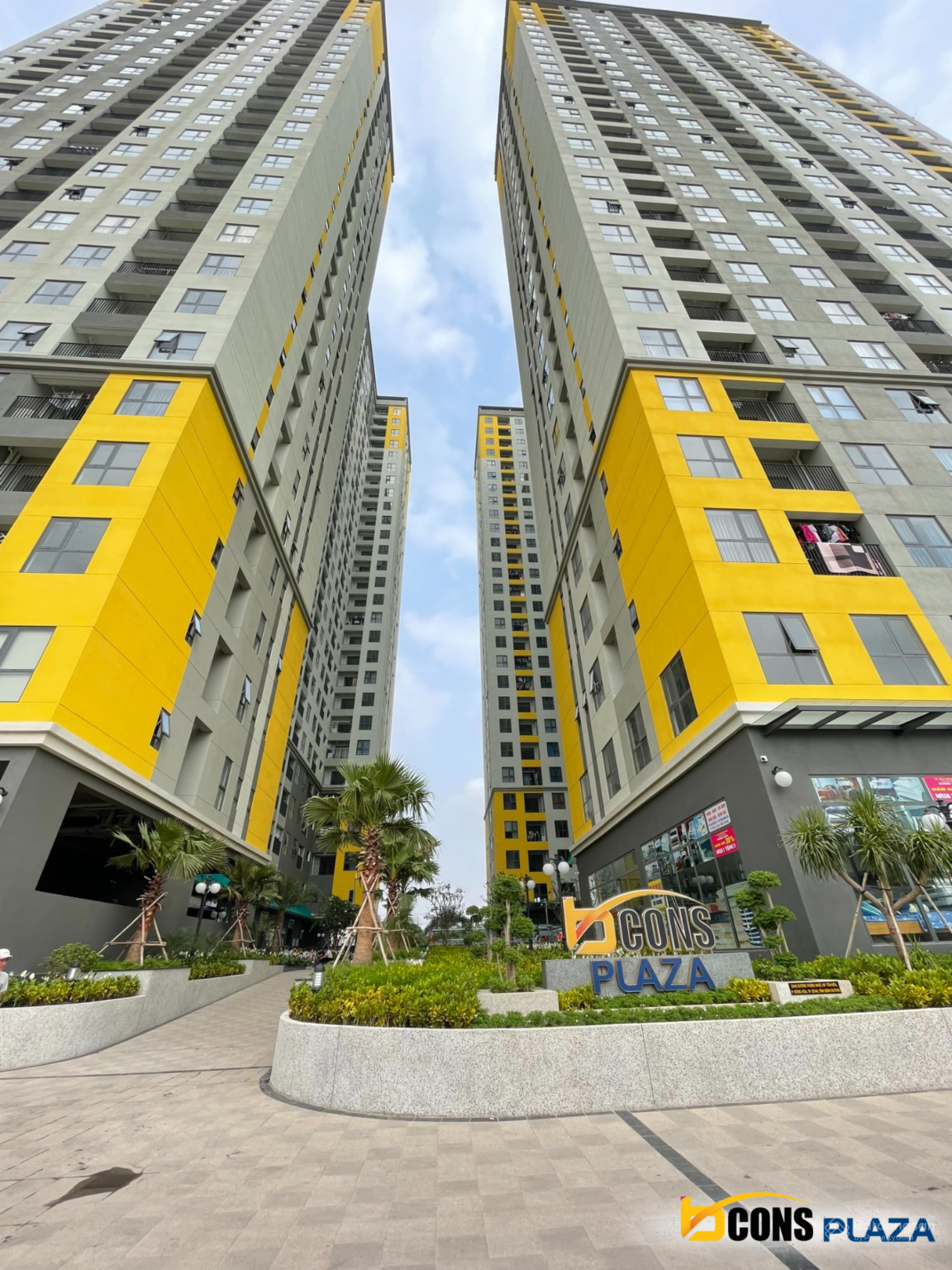 Bcons Plaza