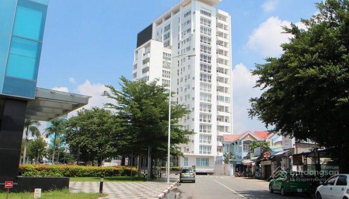 Căn hộ cao cấp New Horizon