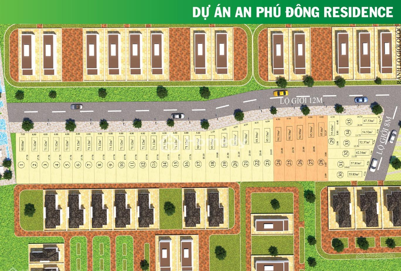 An Phú Đông Residences