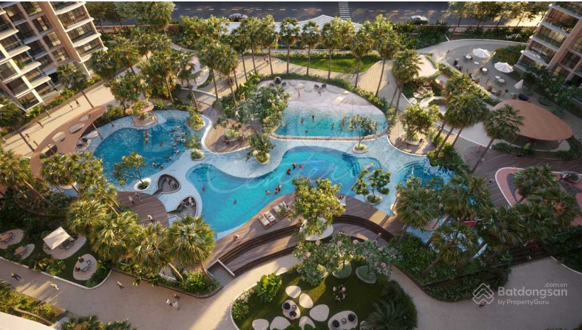 Phòng khách sang trọng