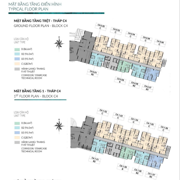 Tiện ích ngoại khu gần kề