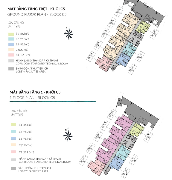 Cổng vào khu đô thị