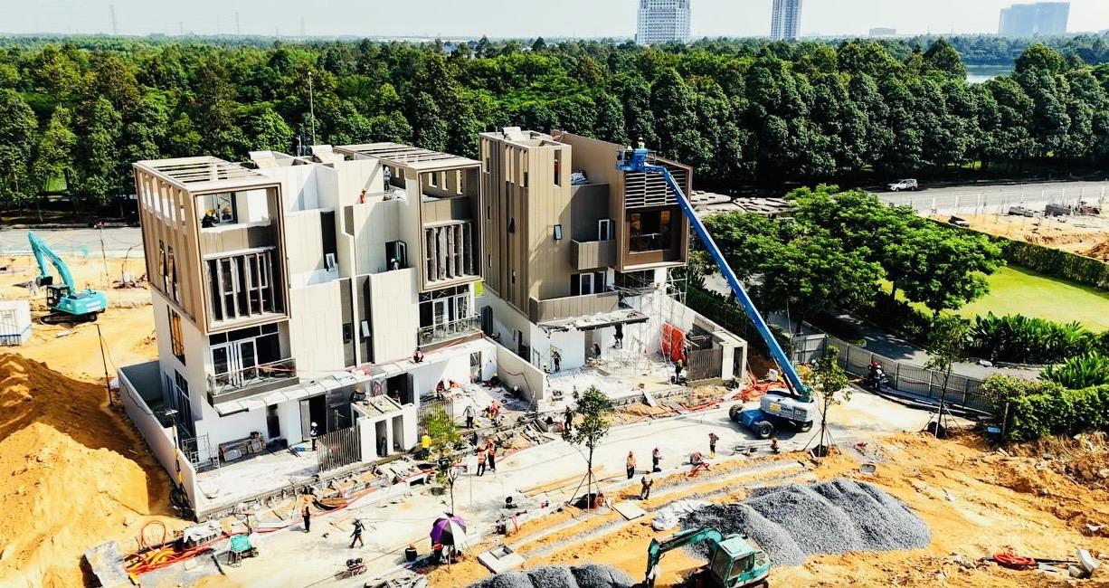 Sycamore Bình Dương