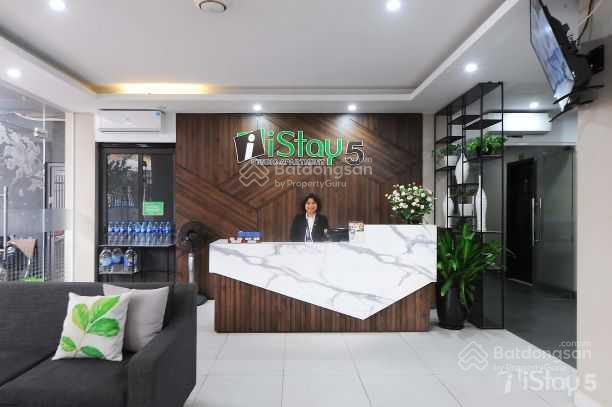 Không gian Cho thuê CHDV cao cấp khu Từ Liêm-Mỹ Đình, Studio & 1PN, full nội thất, nhận phòng ngay