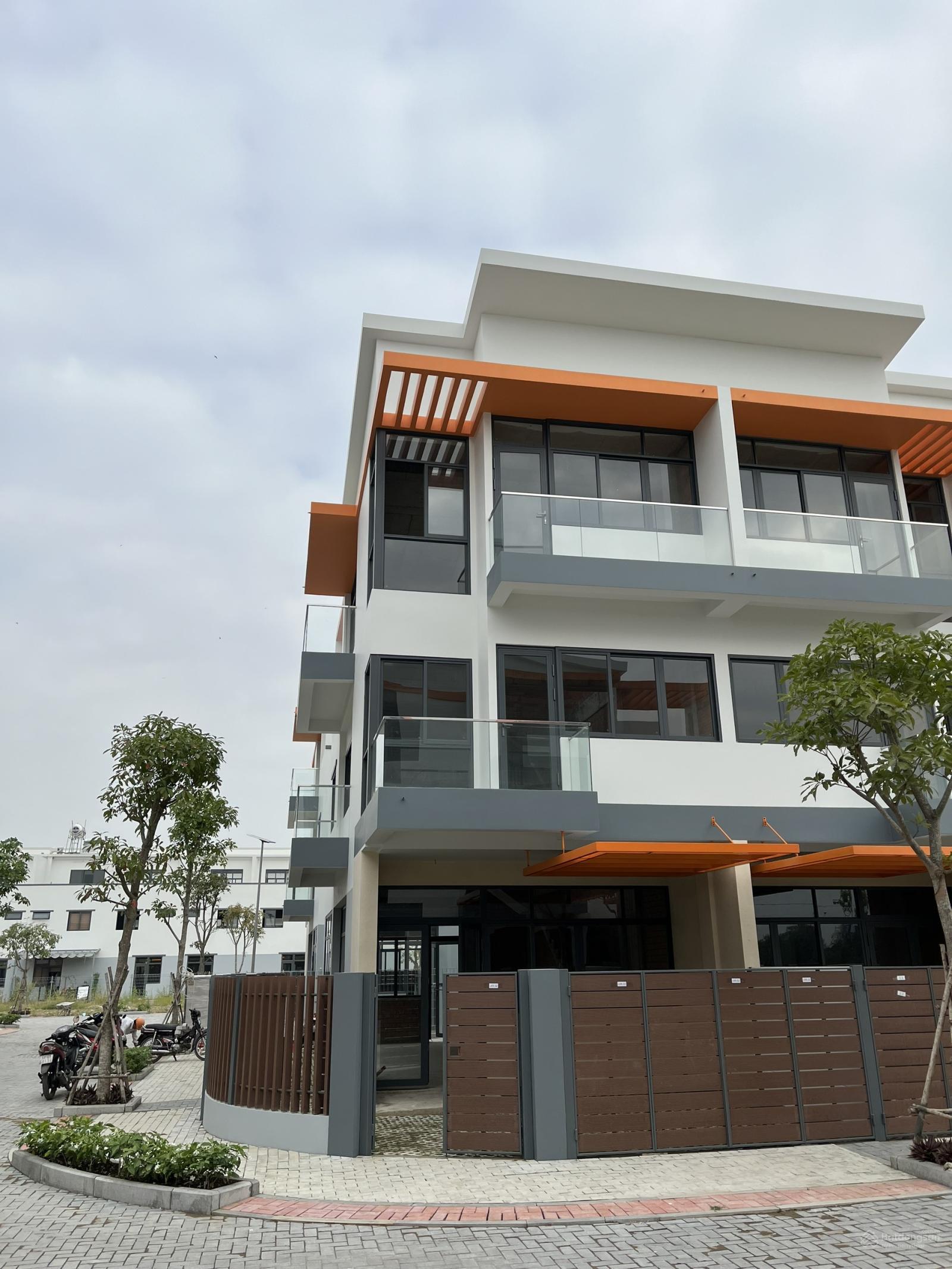 Góc nhìn khác về khu nhà ở đã bàn giao