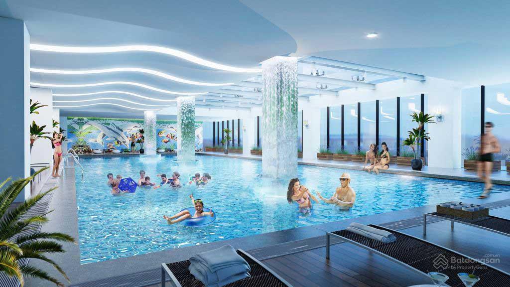 Góc nhìn dự án QMS Top Tower