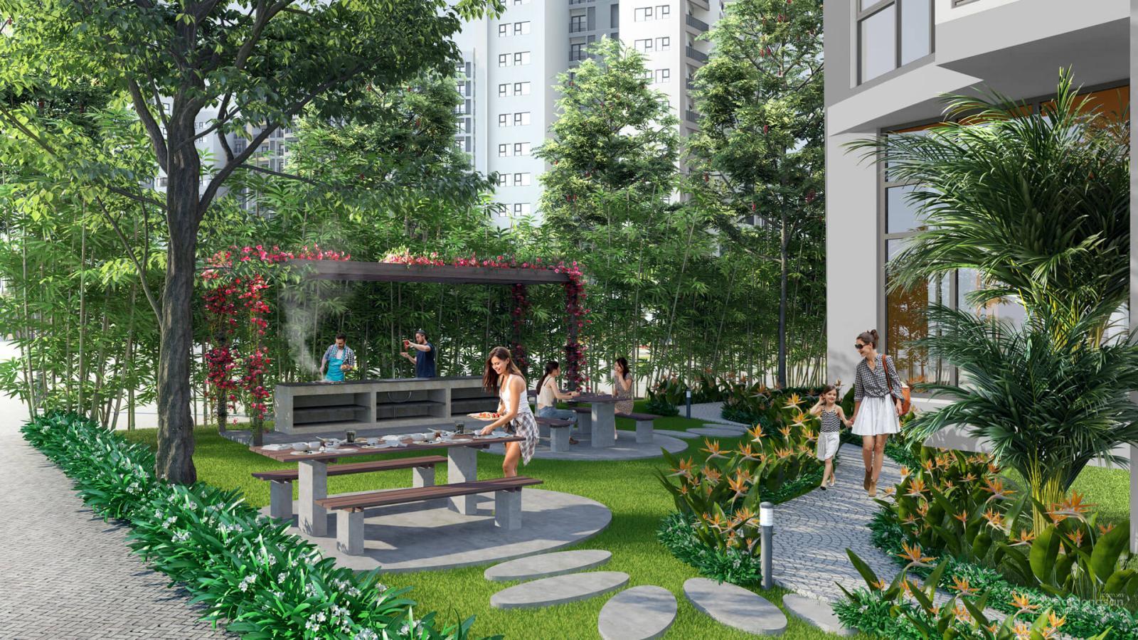 Le Grand Jardin Sài Đồng