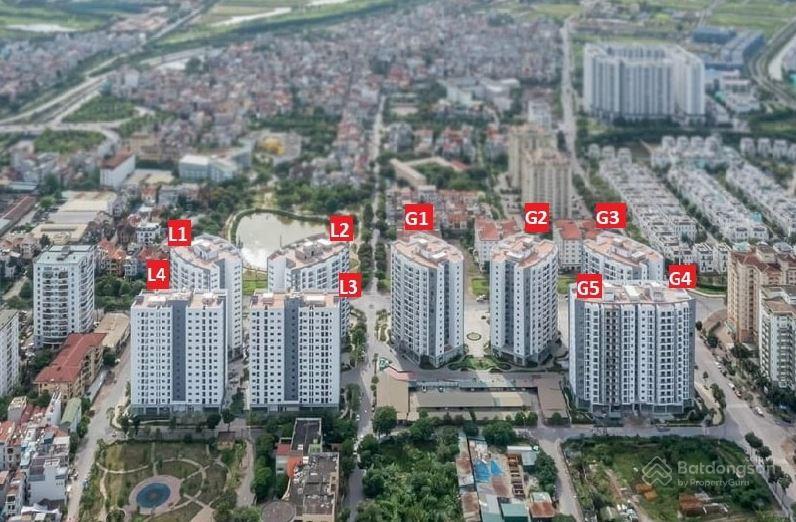 Le Grand Jardin Sài Đồng