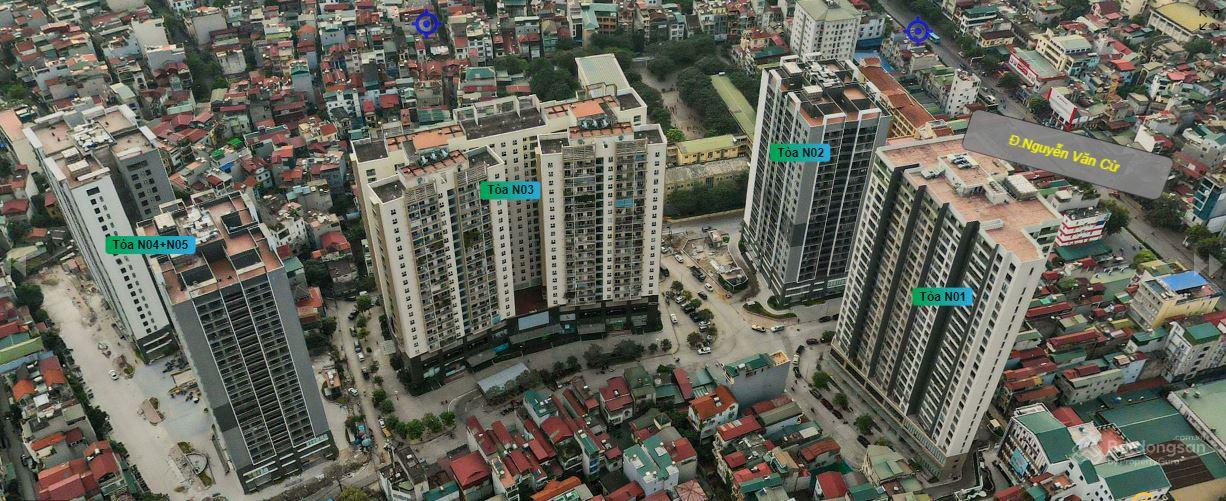 Berriver Jardin Long Biên