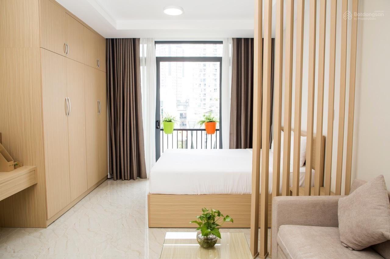 Không gian Trống căn hộ view Landmark - Balcony thoáng - Chỉ tính điện