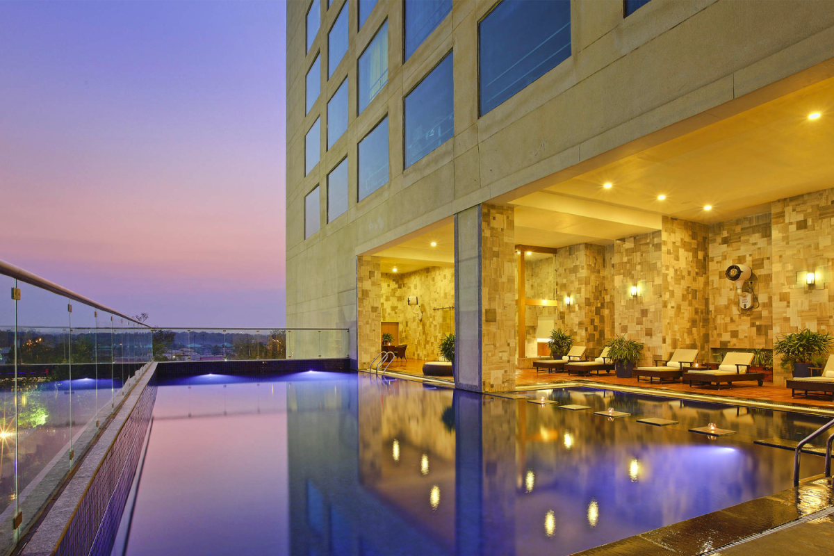 Biệt thự mẫu Ruby Coastal City