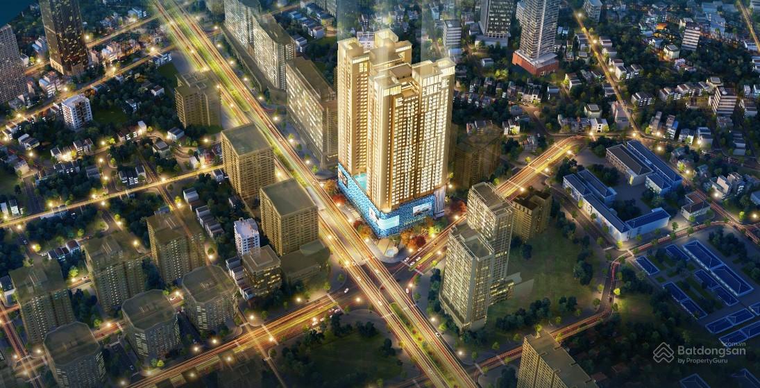 The Diamond Residence