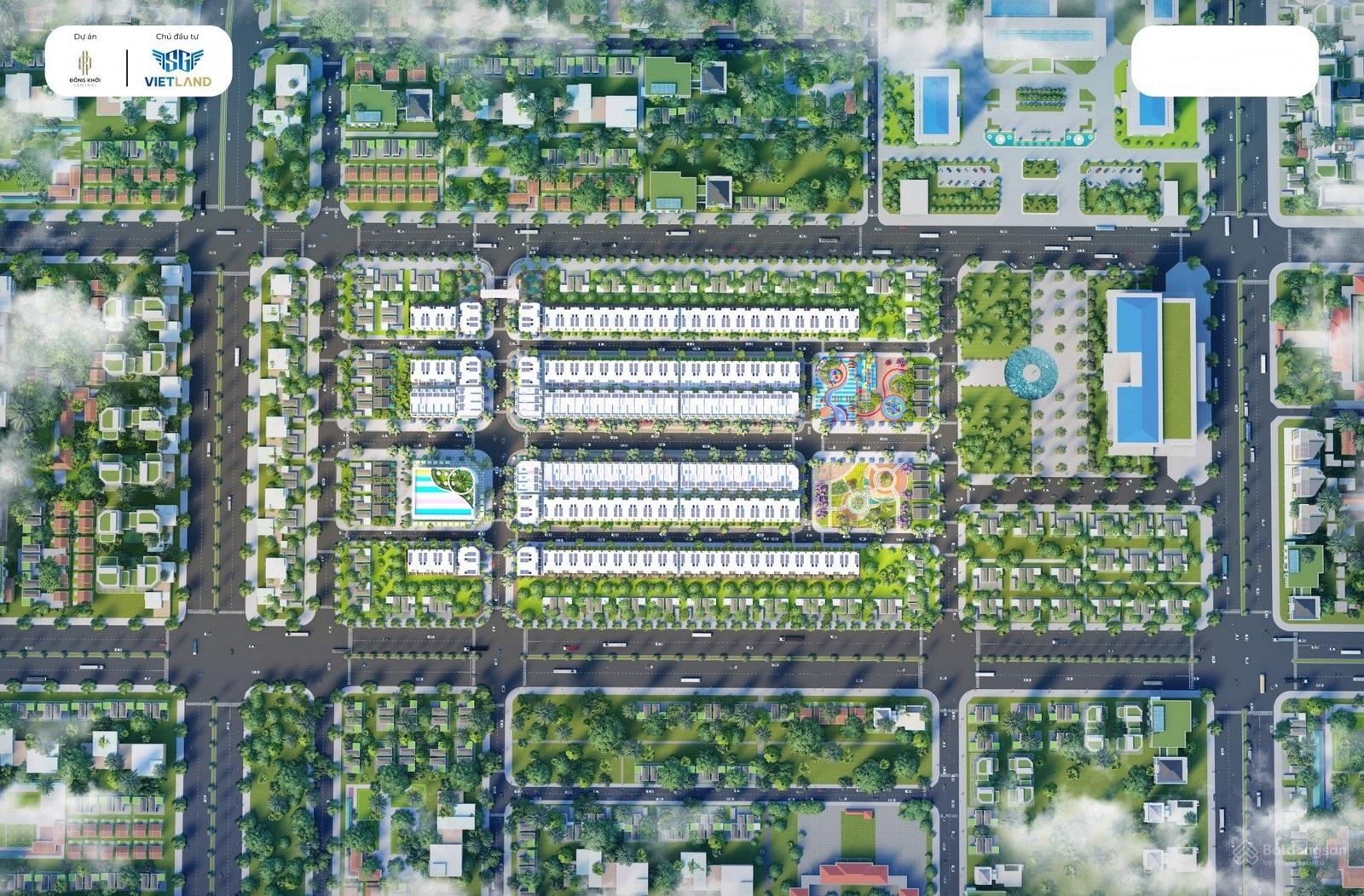 Đồng Khởi Central