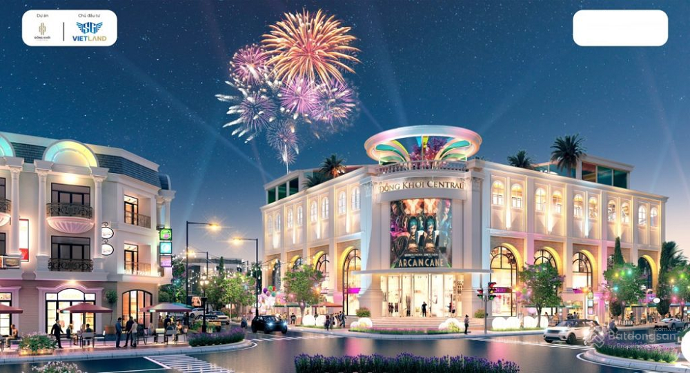 Đồng Khởi Central