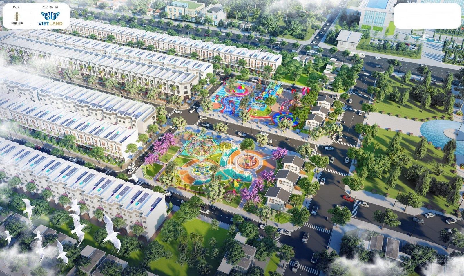 Đồng Khởi Central