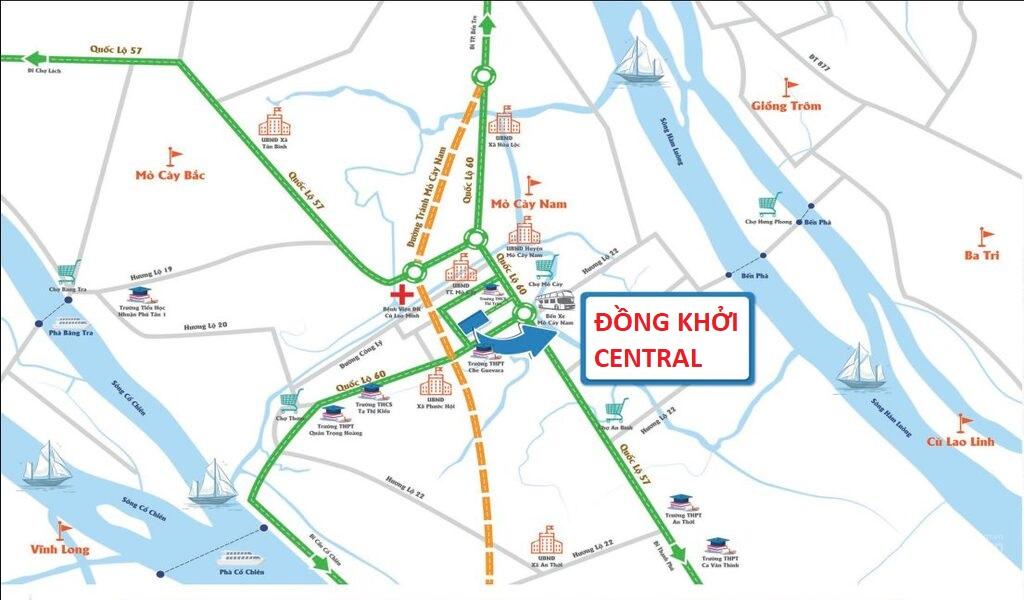 Đồng Khởi Central