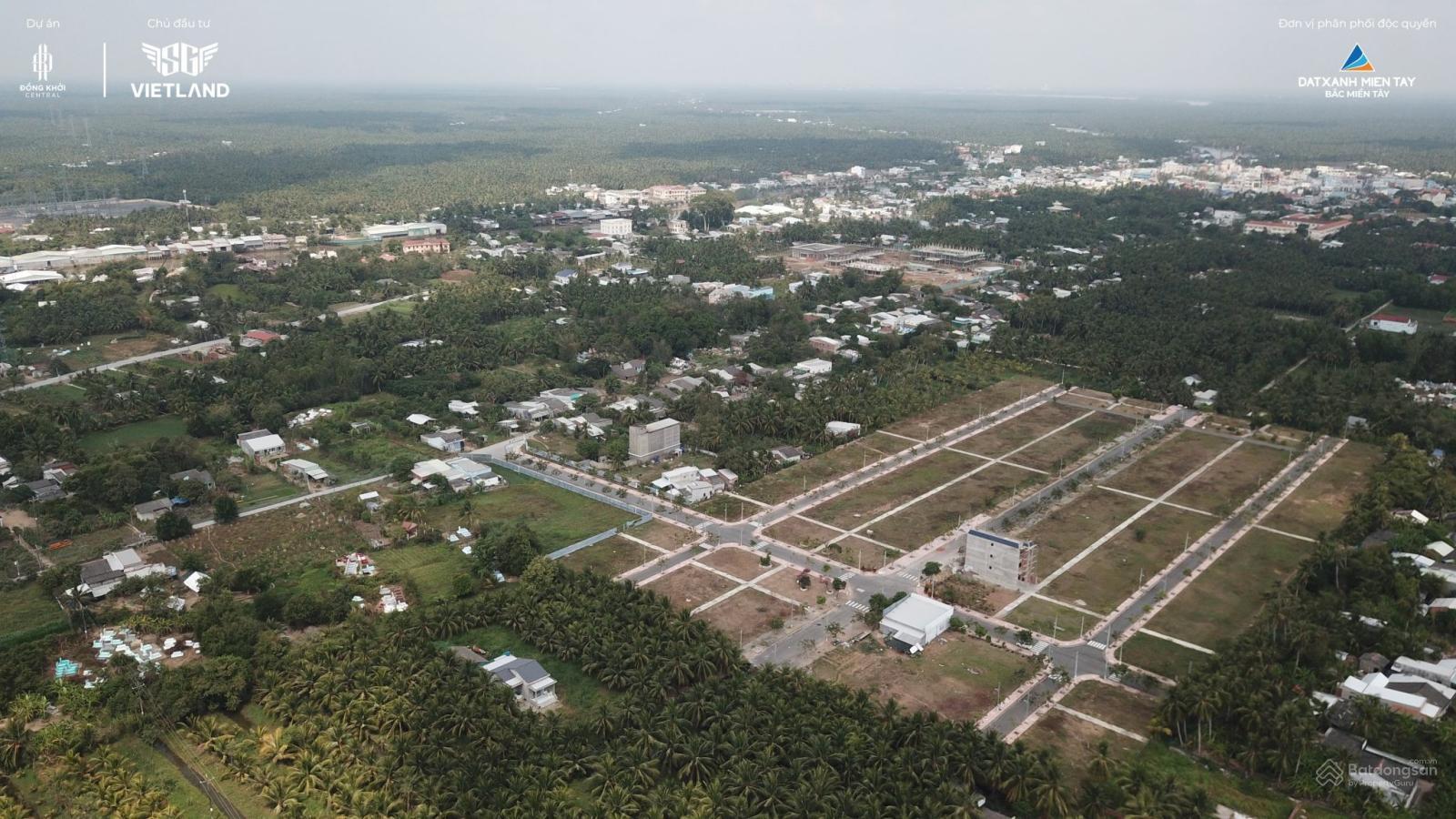 Đồng Khởi Central