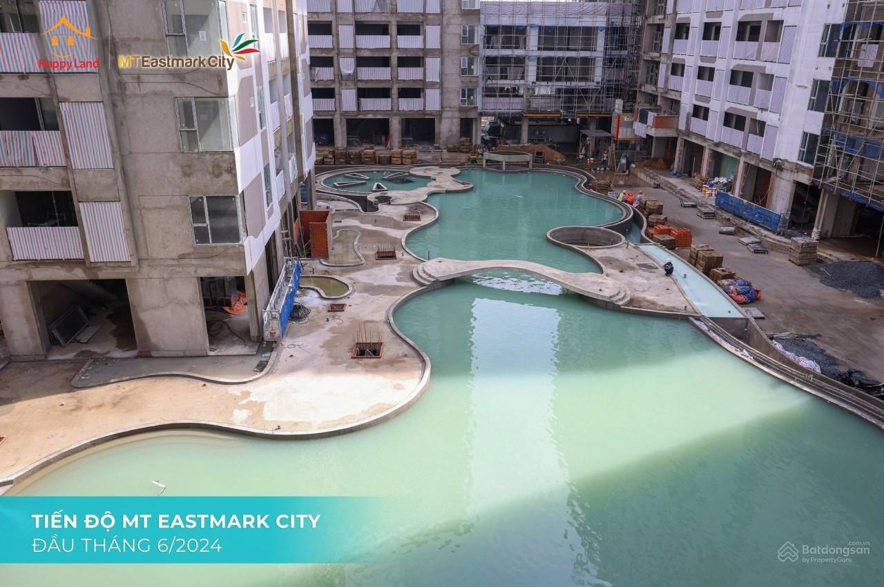 Chung cư MT Eastmark City