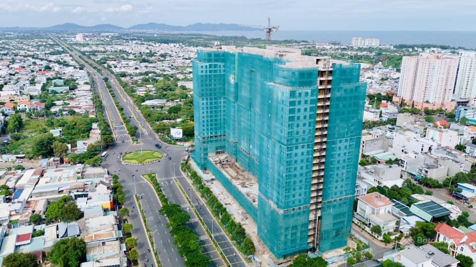 Cập nhật tiến độ xây dựng Vung Tau Centre Point