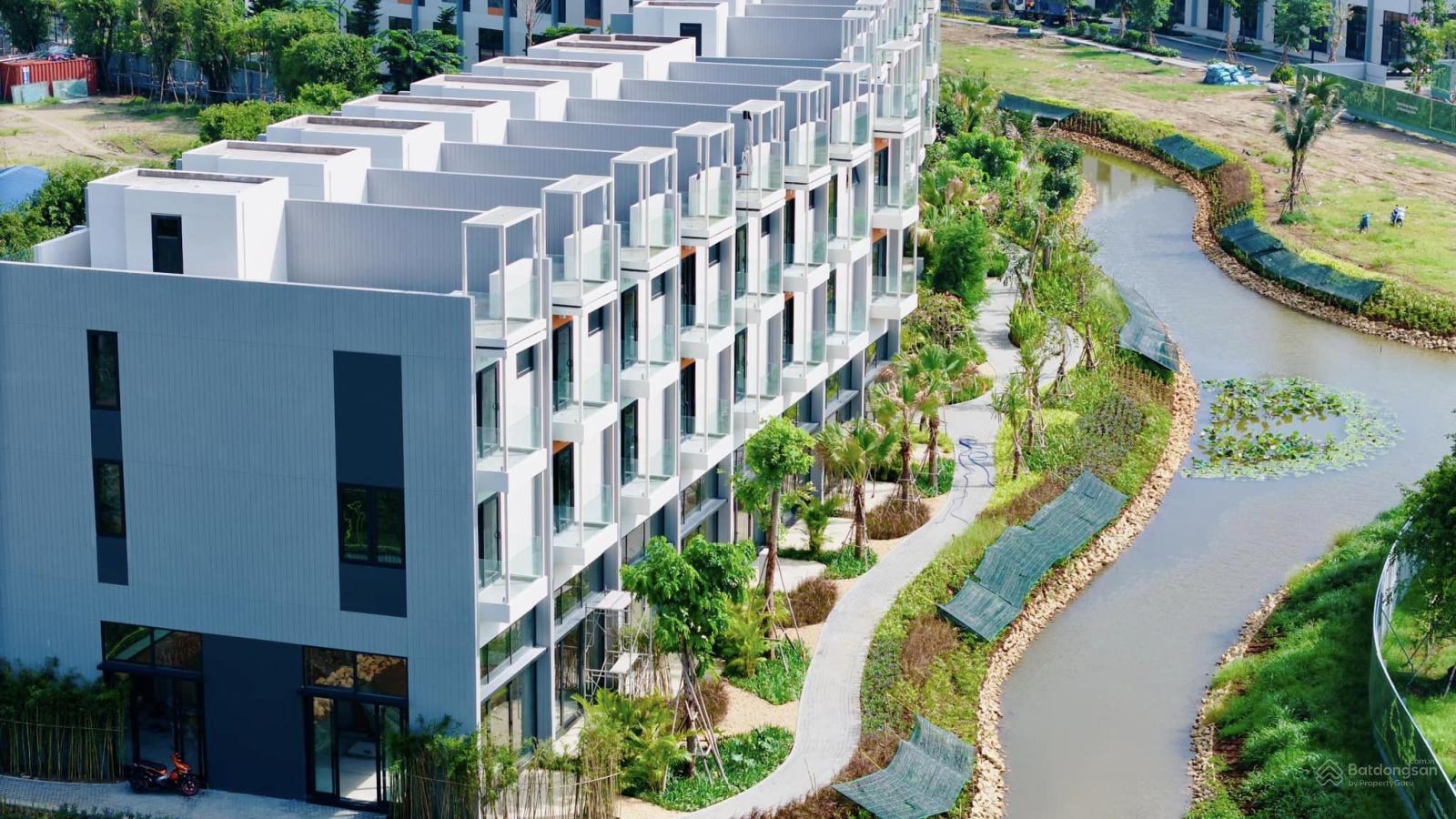 Eco Village Saigon River