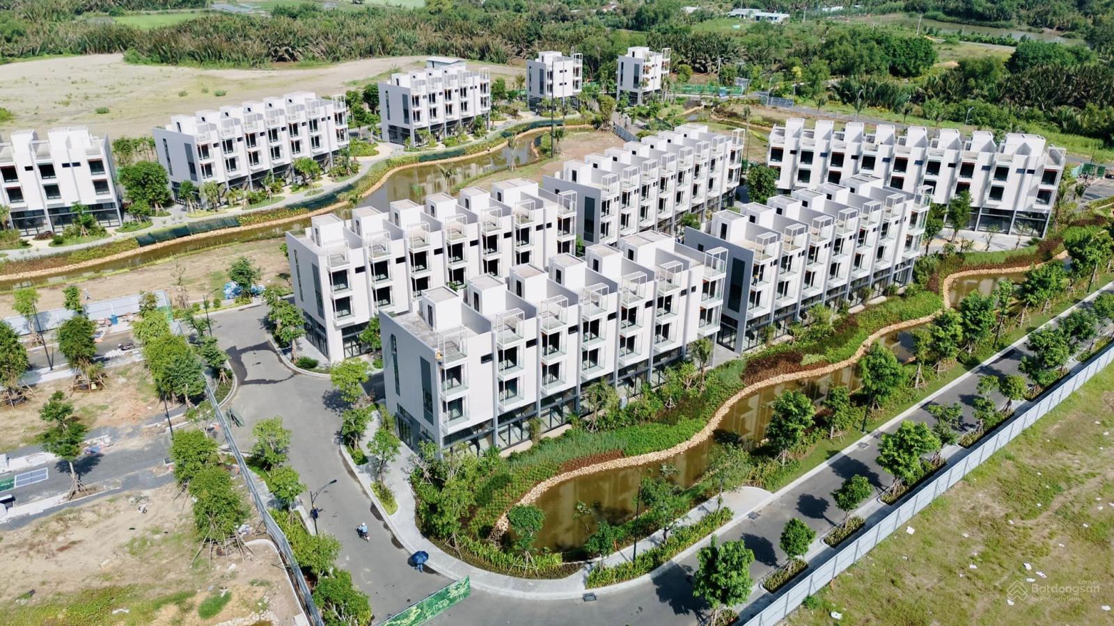 Eco Village Saigon River