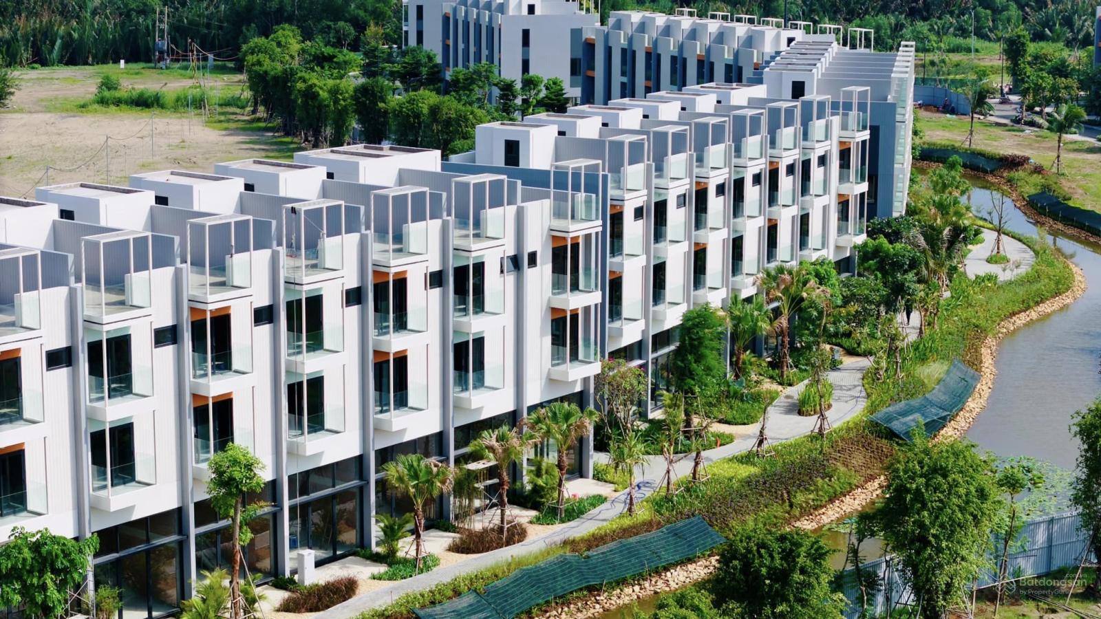 Eco Village Saigon River