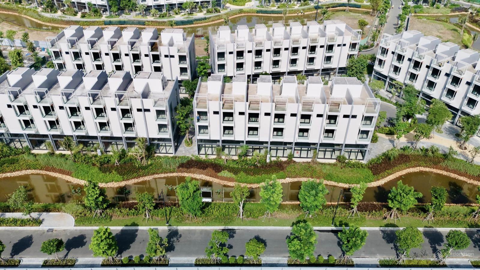 Eco Village Saigon River